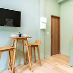 Air-Conditioned Design Studio