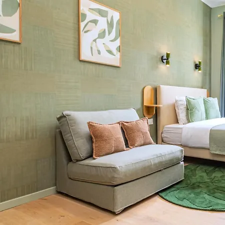 Appartamento Air-conditioned Design Parigi