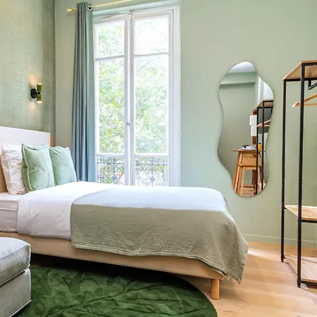 Air-conditioned Design Parigi