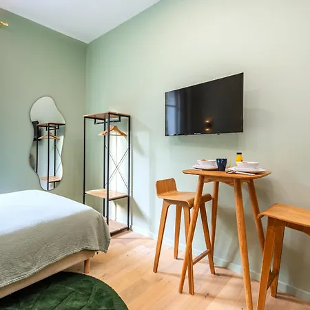 Appartamento Air-conditioned Design